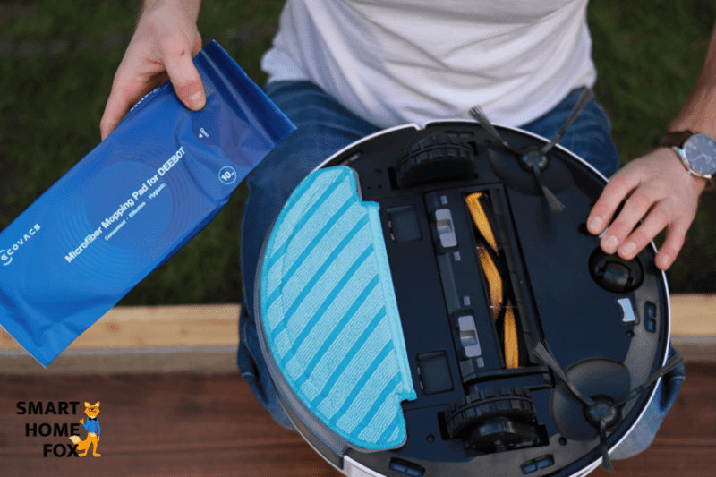 plaque de nettoyage n8 pro